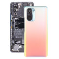 Original Battery Back Cover for Xiaomi Redmi K40 M2012K11AC M2012K11C, For Xiaomi Redmi K40 (Original), For Xiaomi Redmi K40
