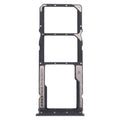 SIM Card Tray + SIM Card Tray + Micro SD Card Tray for Xiaomi Poco M3 M2010J19CG M2010J19CI, For Xiaomi Poco M3