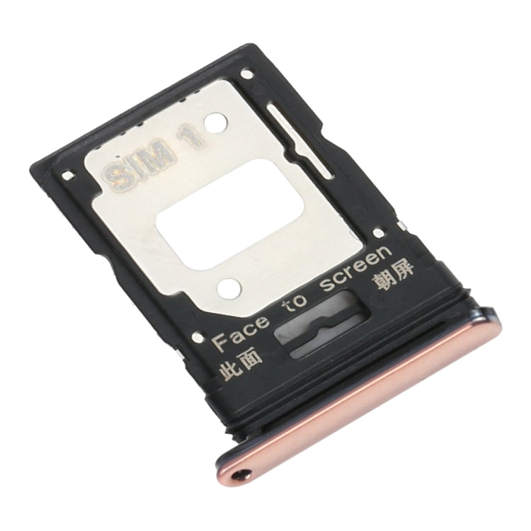 SIM Card Tray + SIM Card Tray / Micro SD Card Tray for Xiaomi Mi 11 Lite/11 Lite 5G NE M2101K9AG, For Xiaomi Mi 11 Lite