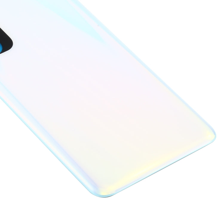 Original Battery Back Cover for Xiaomi Mi Note 10 Lite M2002F4LG M1910F4G, For Xiaomi Mi Note 10 Lite(Original)
