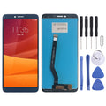 LCD Screen and Digitizer Full Assembly for Lenovo K5 K350T, For Lenovo K5 (Blue), For Lenovo K5