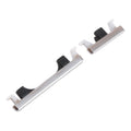 Power Button and Volume Control Button for Motorola Moto One Action XT2013-1 XT2013-2 XT2013-4, For Motorola Moto One Action, For Motorola Moto One Action(Silver)