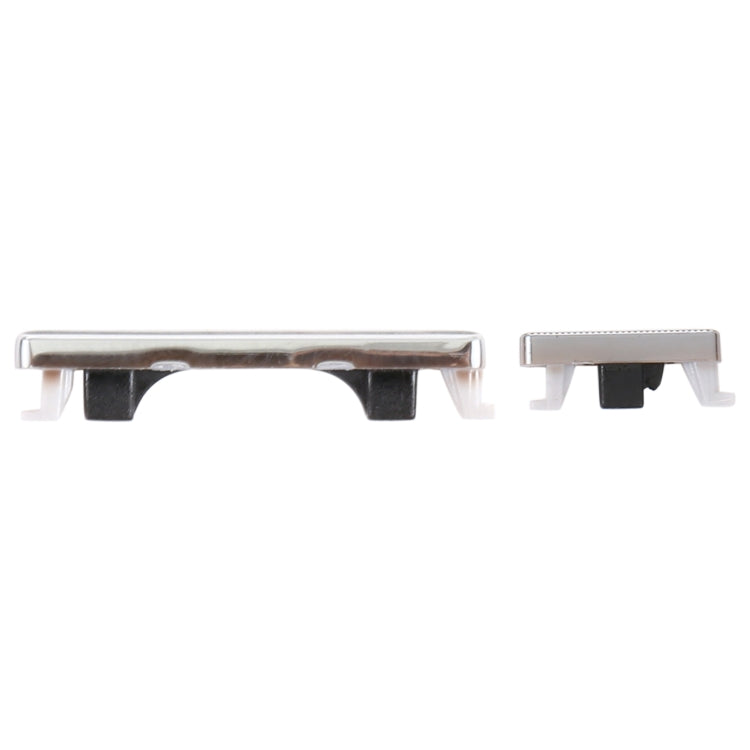 Power Button and Volume Control Button for Motorola Moto One Action XT2013-1 XT2013-2 XT2013-4, For Motorola Moto One Action, For Motorola Moto One Action(Silver)