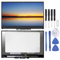 3840 x 2160 UHD 40 Pin LCD Screen and Digitizer Full Assembly with Frame for Lenovo Yoga 720-15 720-15IKB, For Lenovo Yoga 720-15 (3840 x 2160)