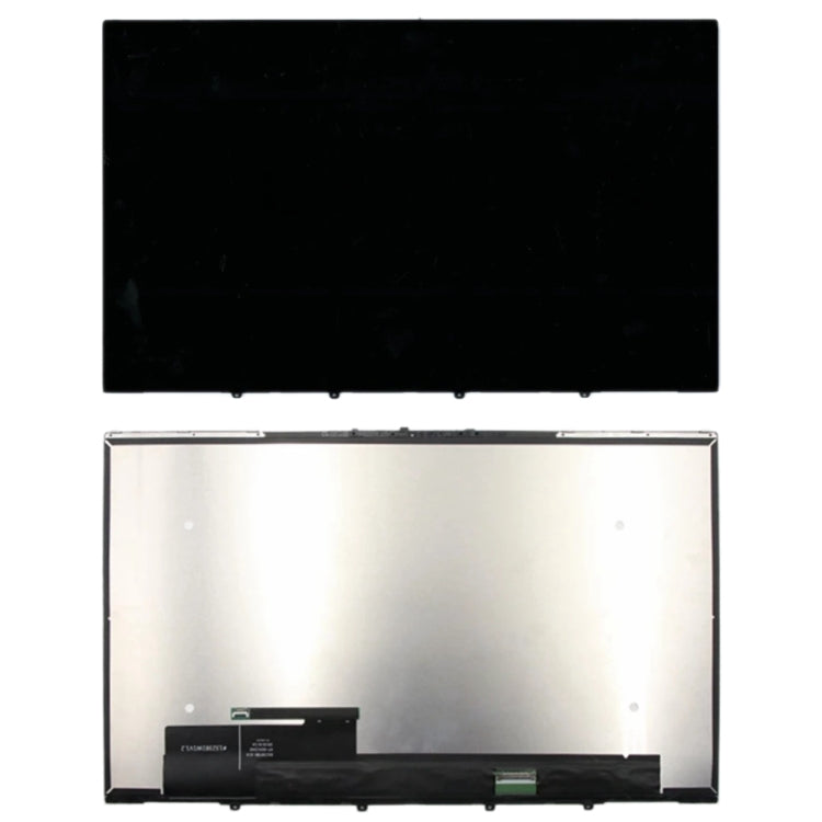 1920 x 1080 FHD LCD Screen and Digitizer Full Assembly with Frame for Lenovo Yoga C740-15 C740-15IML 5D10S39585, For Lenovo Yoga C740-15