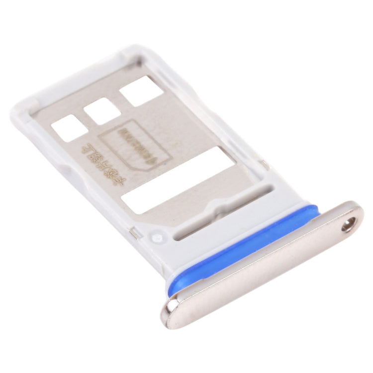 SIM Card Tray + NM Card Tray for Huawei Enjoy 20 Plus 5G, For Huawei Enjoy 20 Plus 5G
