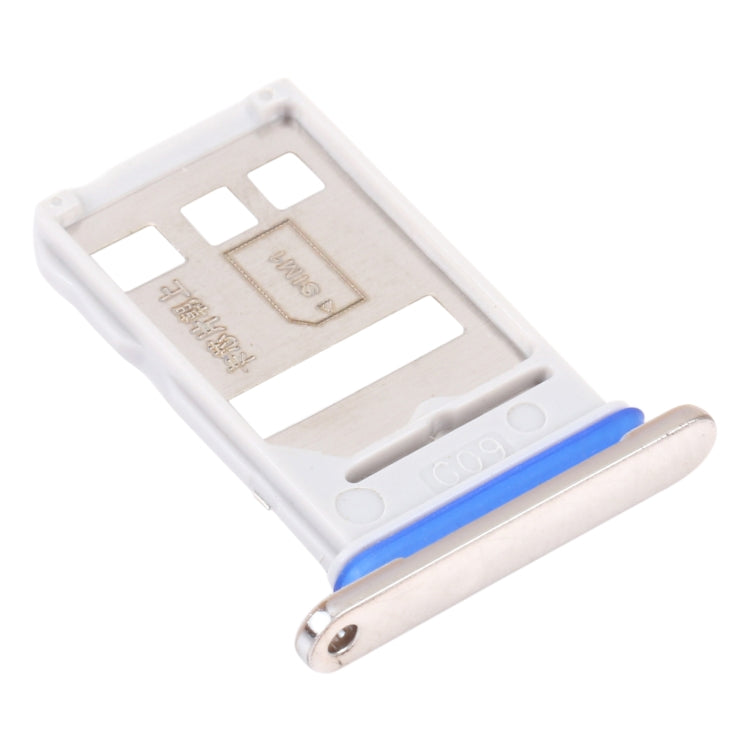 SIM Card Tray + NM Card Tray for Huawei Enjoy 20 Plus 5G, For Huawei Enjoy 20 Plus 5G