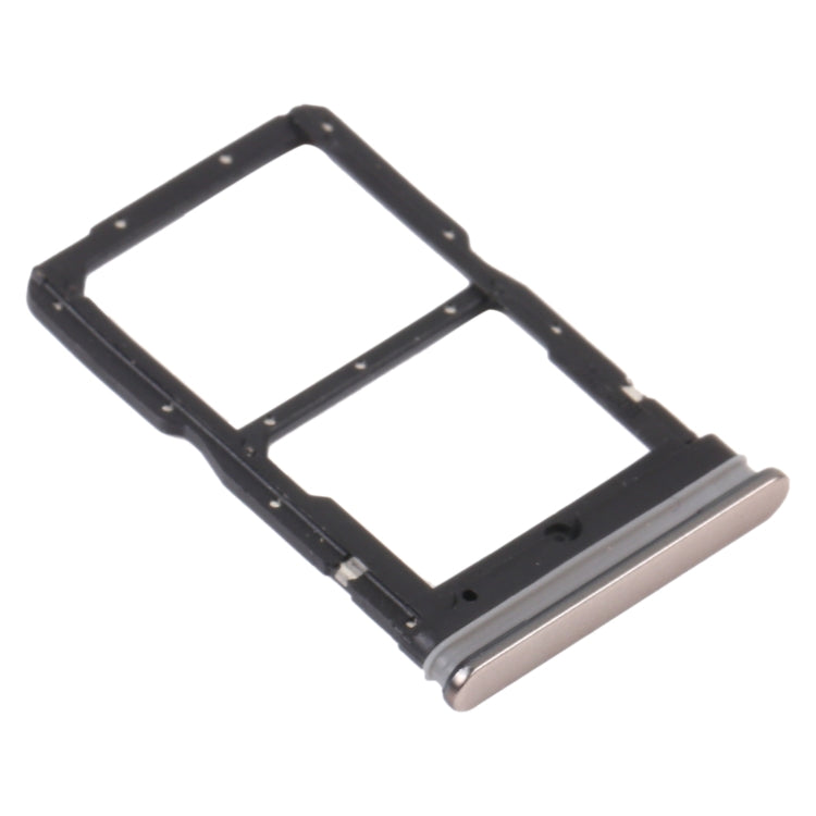 SIM Card Tray + NM Card Tray for Huawei Enjoy 20 Pro, For Huawei Enjoy 20 Pro