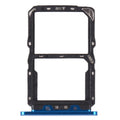 SIM Card Tray + NM Card Tray for Huawei Nova 5 Pro, For Huawei Nova 5 Pro