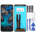 LCD Screen and Digitizer Full Assembly for Nokia C1 Plus TA-1312, For Nokia C1 Plus