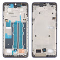 Front Housing LCD Frame Bezel Plate for TCL 10 Plus T782H, For TCL 10 Plus, For TCL 10 Plus (Blue)