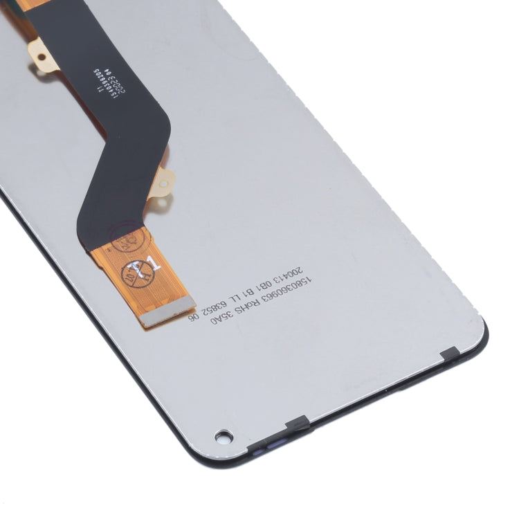 LCD Screen and Digitizer Full Assembly for Infinix Note 7 X690B, X690, For Infinix Note 7