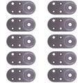 For Huawei Nova 8 Pro 5G 10pcs Back Camera Lens , For Huawei Nova 8 Pro 5G