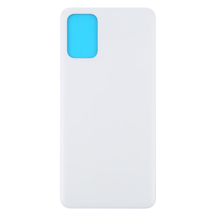Back Battery Cover for LG K52 / K62 LMK520 LM-K520 LMK520E LM-K520E LMK520Y LM-K520Y LMK520H LM-K520H LMK525H LMK525 LM-K525H LM-K525, For LG K52 / K62