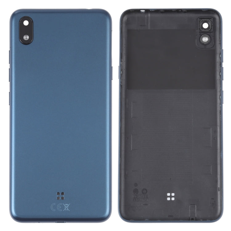 Back Battery Cover for LG K20 (2019) / K8+ LM-X120EMW LMX120EMW LM-X120 LMX120BMW, For LG K20 (2019) / K8+