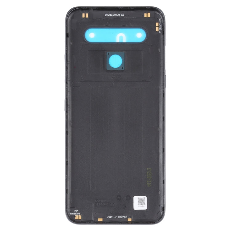 Back Battery Cover for LG K41s LMK410EMW LM-K410 LM-K410EMW, For LG K41s