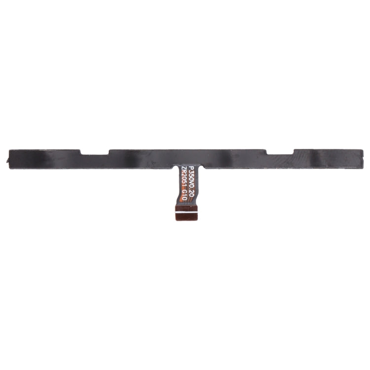 Power Button & Volume Button Flex Cable for Motorola Moto G10 XT2127-2, For Motorola Moto G10