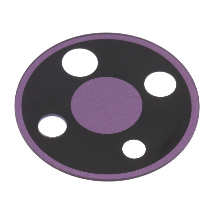 10 PCS Back Camera Lens for Nokia 3.4 TA-1288 TA-1285 TA-1283, For Nokia 3.4  (Purple), For Nokia 3.4  (Blue)