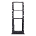 For Tecno Spark 6 Air KE6 KE6J KF6 SIM Card Tray + SIM Card Tray + Micro SD Card Tray, For Tecno Spark 6 Air  (White), For Tecno Spark 6 Air