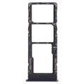 For Infinix Note 8i X683 SIM Card Tray + SIM Card Tray + Micro SD Card Tray, For Infinix Note 8i