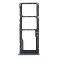 For Tecno Spark 5 Pro KD7 SIM Card Tray + SIM Card Tray + Micro SD Card Tray, For Tecno Spark 5 Pro (Green), For Tecno Spark 5 Pro, For Tecno Spark 5 Pro (Orange)