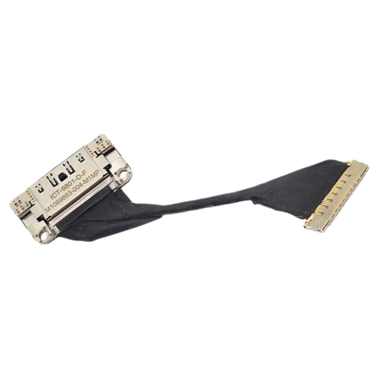 Charging Port Connector Flex Cable for Microsoft Surface Laptop 3 13.5inch, For Microsoft Surface Laptop 3 13.5inch