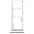 SIM Card Tray + Micro SD Card Tray for Nokia 3.4 TA-1288 TA-1285 TA-1283, For Nokia 3.4