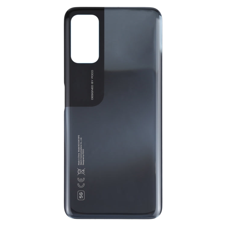 Original Battery Back Cover for Xiaomi Poco M3 Pro 5G M2103K19PG, M2103K19PI, For Xiaomi Poco M3 Pro 5G(Original), For Xiaomi Poco M3 Pro 5G