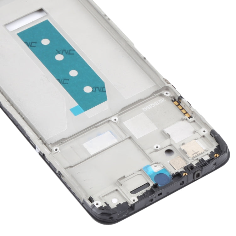 Front Housing LCD Frame Bezel Plate for Xiaomi Redmi 10, For Xiaomi Redmi 10