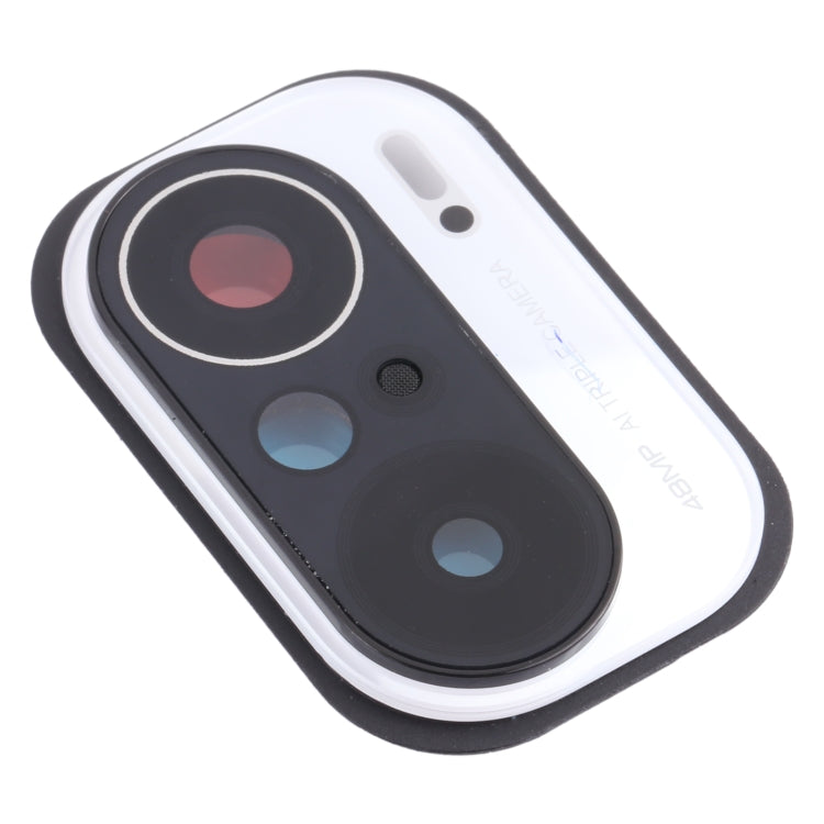 Camera Lens Cover for Xiaomi Mi 11X M2012K11AI, For Xiaomi Mi 11X (White), For Xiaomi Mi 11X