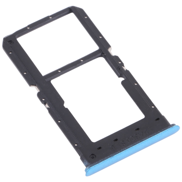For OPPO Realme V5 5G  SIM Card Tray + SIM Card Tray / Micro SD Card Tray, For OPPO Realme V5 5G