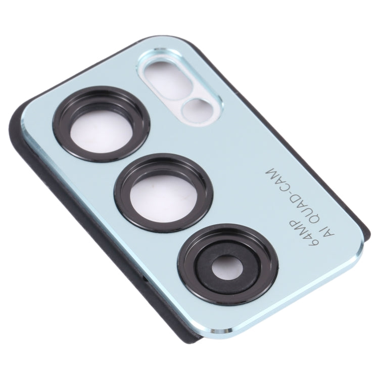 For OPPO Reno6 5G PEQM00, CPH2251 Camera Lens Cover, For OPPO Reno6 5G