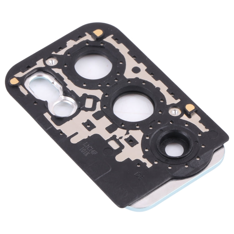 For OPPO Reno6 5G PEQM00, CPH2251 Camera Lens Cover, For OPPO Reno6 5G