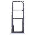 For OPPO Realme 7 (Global)  SIM Card Tray + SIM Card Tray + Micro SD Card Tray, For OPPO Realme 7 (Global)