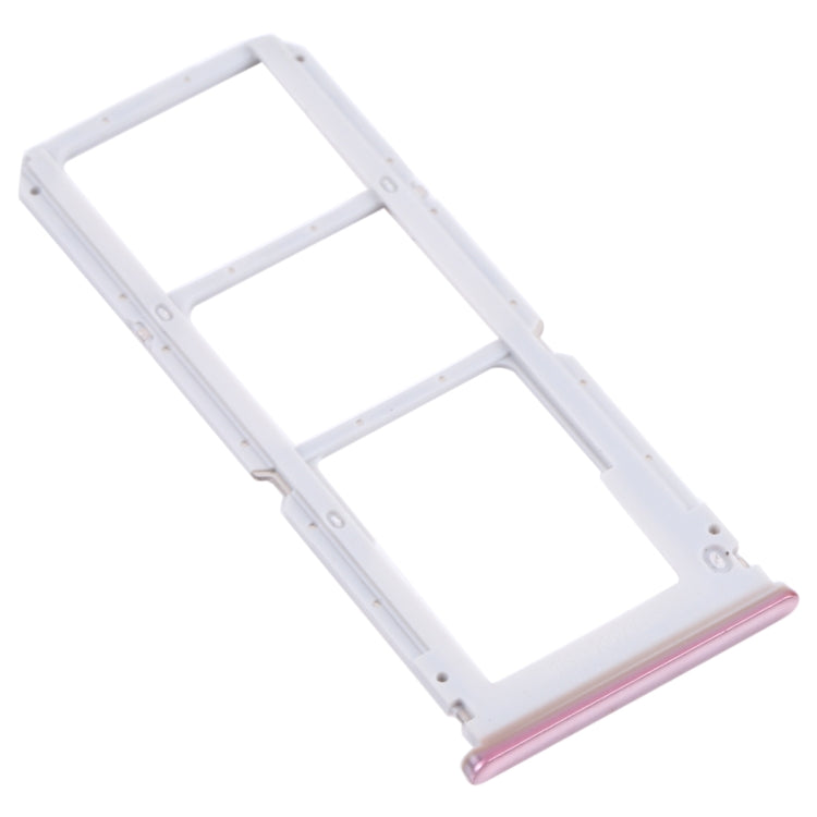 For OPPO A55 PEMM00, PEMM20, PEMT00, PEMT20  SIM Card Tray + SIM Card Tray + Micro SD Card Tray, For OPPO A55