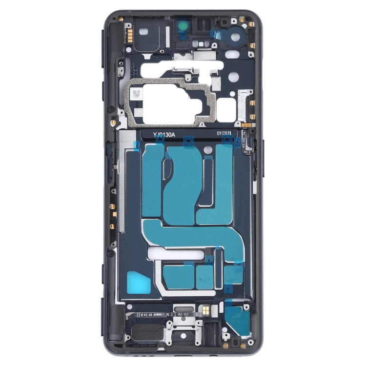 Original Front Housing LCD Frame Bezel Plate for Xiaomi Black Shark 4 / Black Shark 4 Pro SHARK PRS-H0, SHARK PRS-A0, For Xiaomi Black Shark 4(Original)