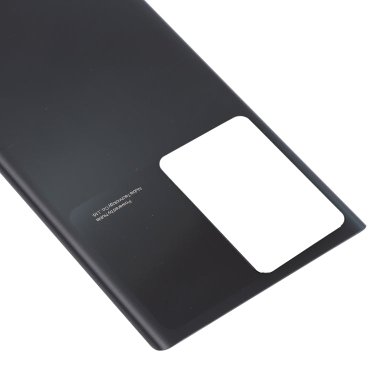 Glass Battery Back Cover for ZTE Nubia Z30 Pro, For ZTE Nubia Z30 Pro