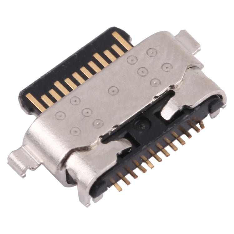 10 PCS Charging Port Connector for Motorola Moto G8 XT2045-1, For Motorola Moto G8