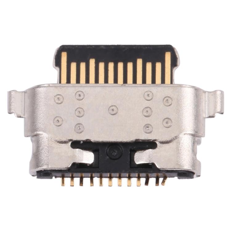 10 PCS Charging Port Connector for Motorola Moto G9 Plus XT2087-1, For Motorola Moto G9 Plus