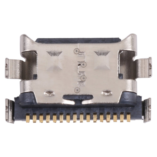 10 PCS Charging Port Connector for Honor X10 Max 5G, For Honor X10 Max 5G
