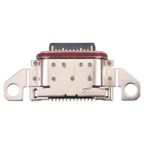 10 PCS Charging Port Connector for LG Velvet 5G / Velvet 4G / Velvet 5G UW LM-G900N, LM-G900EM, LM-G900, LM-G900TM, LMG910EMW, LM-G910EMW, LM-G900V, LM-G900V, For LG Velvet 5G / Velvet 4G / Velvet 5G UW