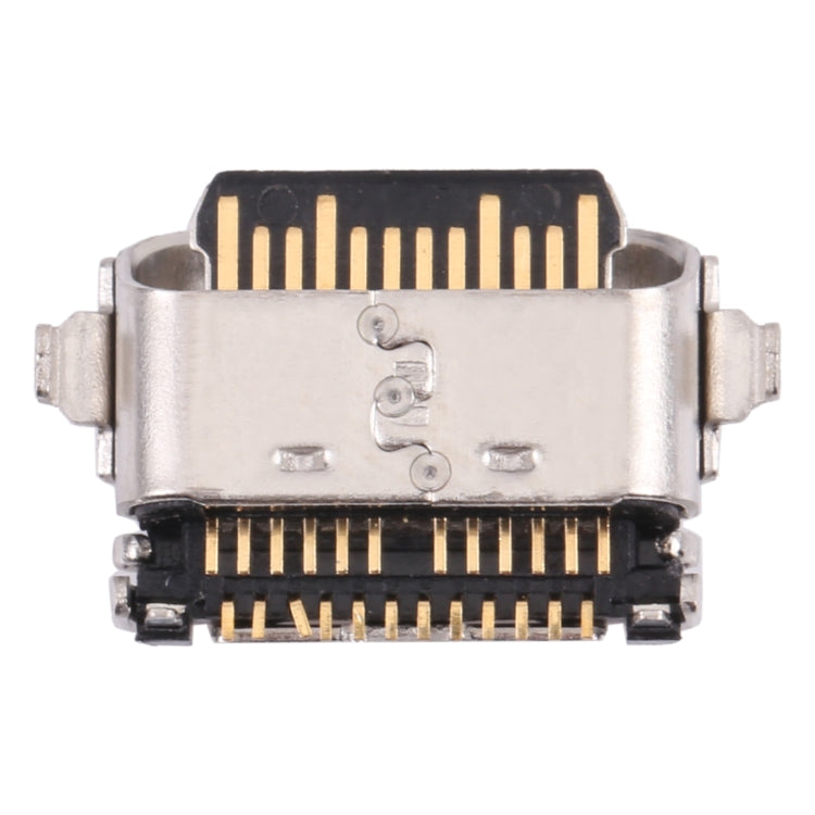 10 PCS Charging Port Connector for Motorola P30 XT1943-1, For Motorola P30