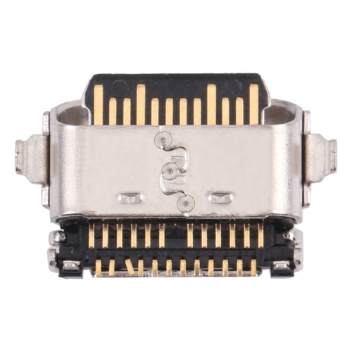 10 PCS Charging Port Connector for Motorola P30 XT1943-1, For Motorola P30