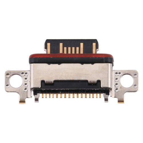 10 PCS Charging Port Connector for Xiaomi  Mi 11 Ultra  M2102K1G, M2102K1C, For Xiaomi Mi 11 Ultra