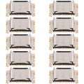 For OPPO K9 PEXM00 10pcs Charging Port Connector, For OPPO K9