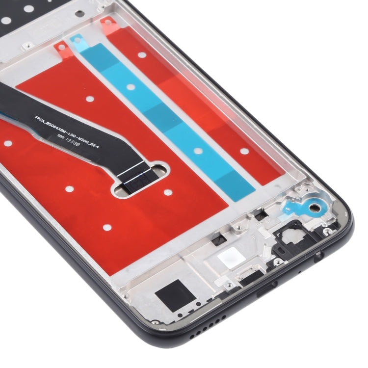 LCD Screen and Digitizer Full Assembly With Frame for Honor Play 4T, For Honor Play 4T
