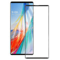 Front Screen Outer Glass Lens with OCA for LG Wing 5G LMF100N LM-F100N LM-F100V LM-F100, For LG Wing 5G