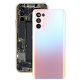For OPPO Reno5 4G CPH2159 Original Battery Back Cover, For OPPO Reno5 4G