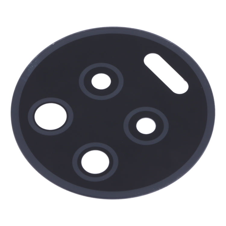 For Infinix Note 7 X690B, X690 10pcs Back Camera Lens, For Infinix Note 7