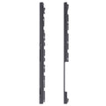 1 Pair Side Part Sidebar For Sony Xperia C5 Ultra, For Sony Xperia C5 Ultra, For Sony Xperia C5 Ultra(Green)